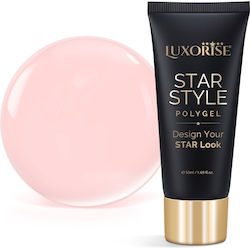Luxorise Luxorise Gel Nägel Star Nude 50ml