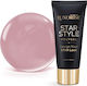 Luxorise Gel Falsche Nagelgel Rosé Nude 50ml