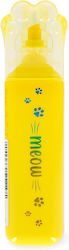 Legami Milano Μαρκαδόρος Υπογράμμισης Yellow 5mm Legami Milano Μαρκαδόρος Υπογράμμισης Yellow 5mm