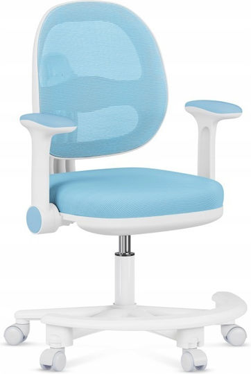 Mark Adler Junior 3.6 Scaun De Birou Cu Brațe Reglabile Albastre Mark Adler Junior 3.6 Scaun De Birou Cu Brațe Reglabile Albastre