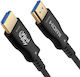 AOC Cablu HDMI 2.0 Premium High Speed 4K 60Hz HDR HDMI de sex masculin - HDMI de sex masculin 5 m Negru