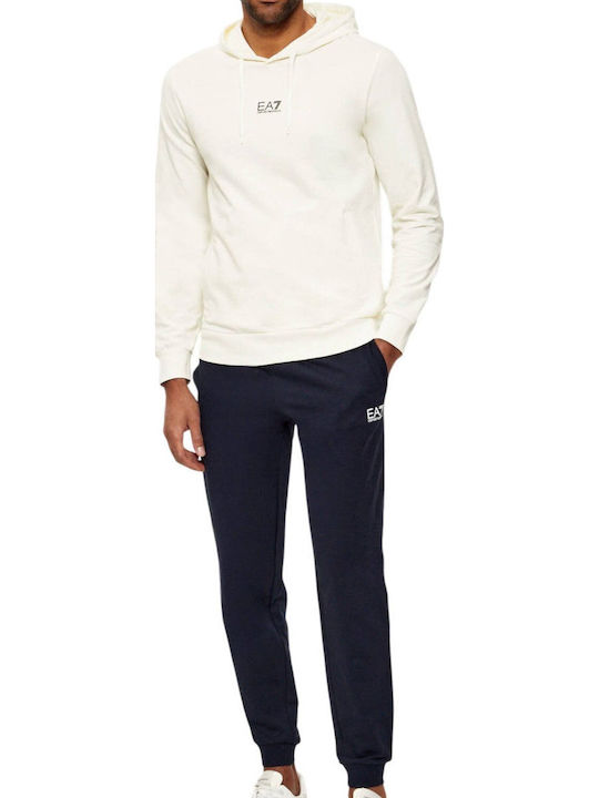Emporio Armani Φούτερ με Κουκούλα M0036