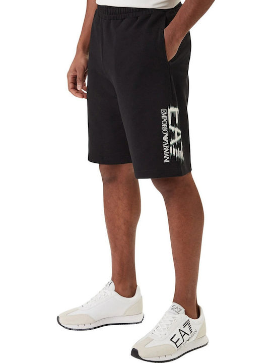 Emporio Armani Bermude sport pentru bărbați Vis...