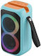 X-816 Bluetooth Speaker 8W With Battery Life Up...
