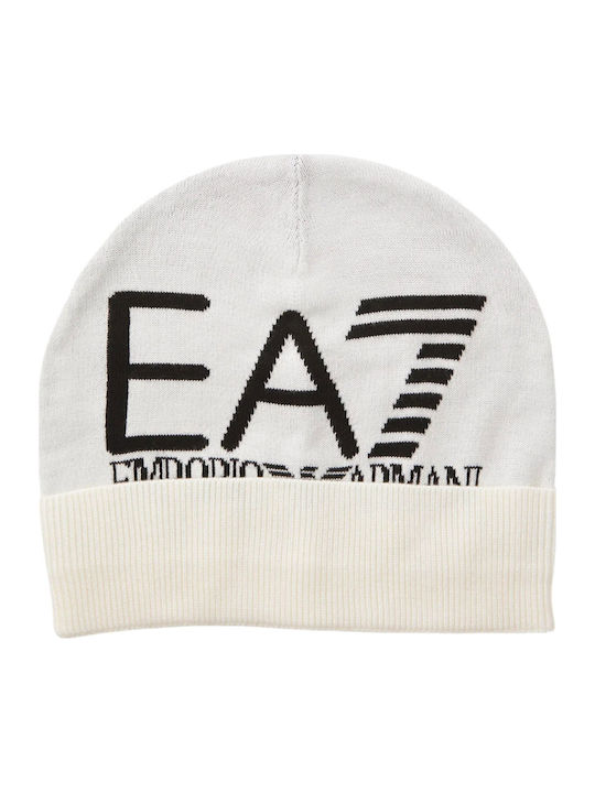 Beanie Căciulă Tricotată pentru Femei în Culoare Bej
