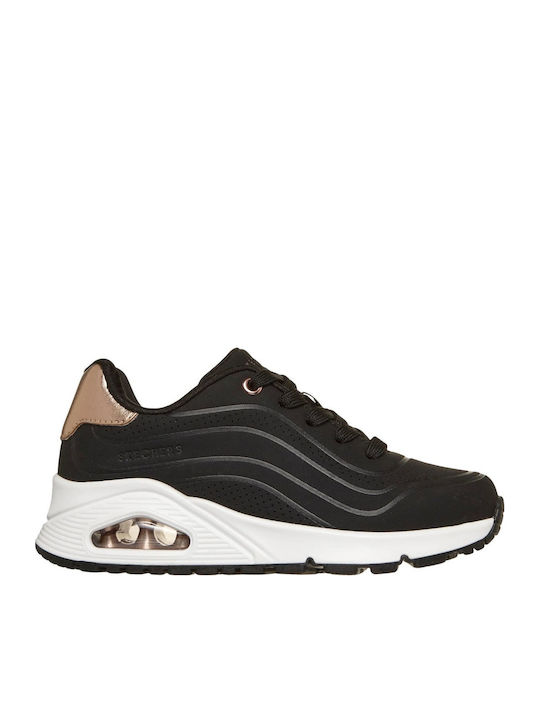 Skechers Uno Gen1 Черни