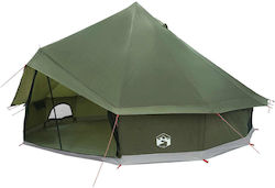 vidaXL Camping Teepee Tent vidaXL Camping Teepee Tent