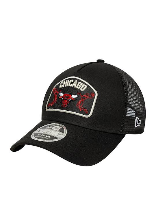 New Era Nba 9forty Chicago Bulls Șapcă 60856367
