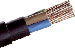 Καλώδιο N2xh Cu Xlp Lsf 01 5g 2.5 U #d Dca