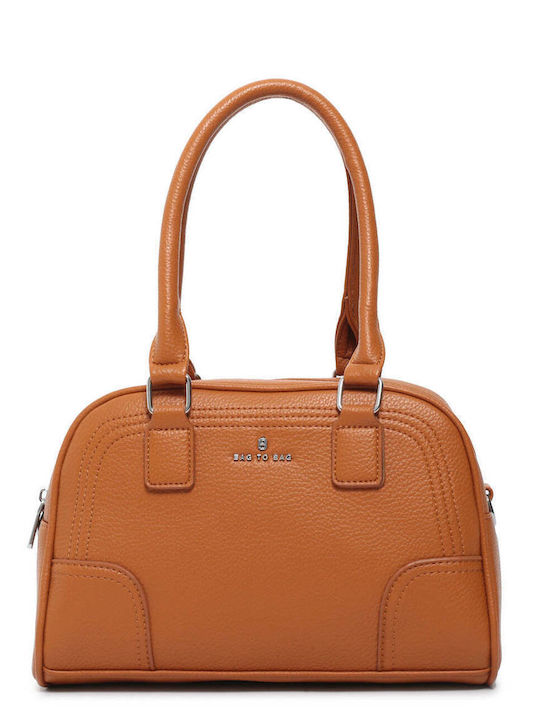 Women's Brown Handbag