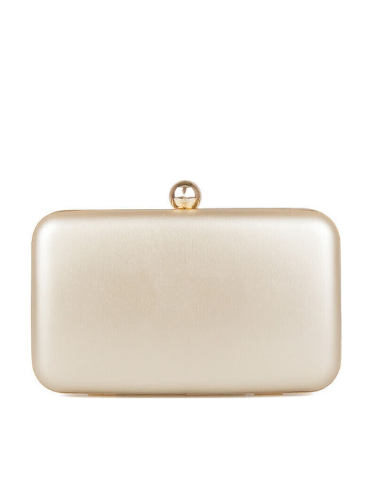 Women's Bag Clutch Gold mnbg-JKB-45-gld