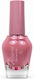 Alezori Glossy Long Lasting Quick Dry Top Coat Terracotta 15ml