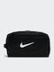 Nike Brasilia Shoe Bag Black Black White