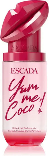 Escada Yum Me! Coco Body & Hair Body Mist 100ml