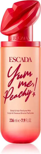 Yum Me! Peachy Mist Pentru Corp Și Păr 236ml