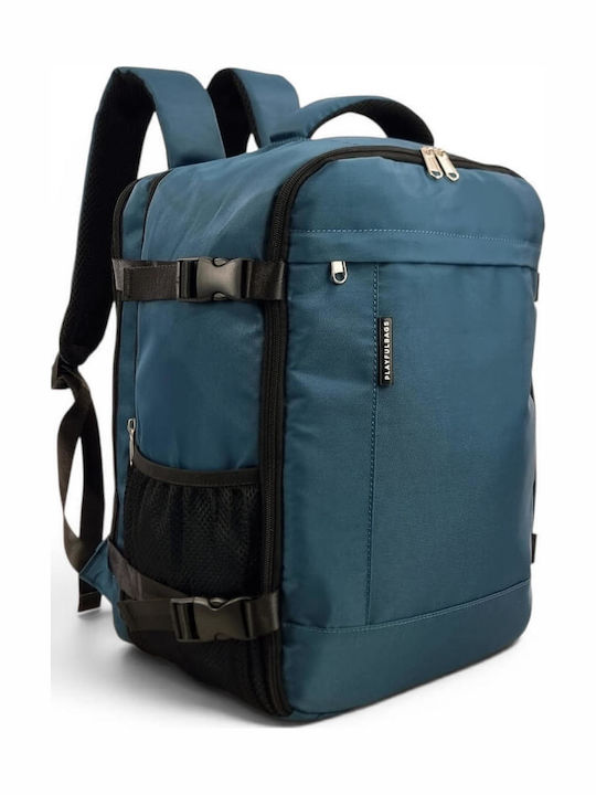 Playful Bags Backpack Αδιάβροχο 30lt Μπλε
