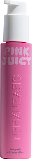 Seventeen Juicy Ενυδατικό Γαλάκτωμα Σώματος με Άρωμα Γιασεμί 100ml