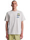 T-shirt Cream EVYZT00310-SEZ0