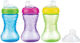 Nuby Easy Grip Baby Sippy Cup Plastic Multicolour For 6m+ 300ml