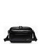 Heritage Men's Shoulder / Crossbody Bag Black