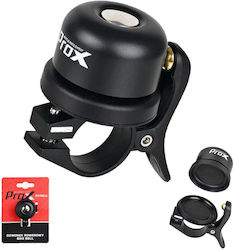 Retro Laute Fahrradklingel Pro-X Klingel Schwarze Kupfer Diebstahlsicherung