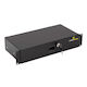 Soundsation Srd100 2u Чекмедже за Rack с ключалка 19" 2u