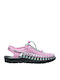 Uneek Women's Sporty Pink Sandals