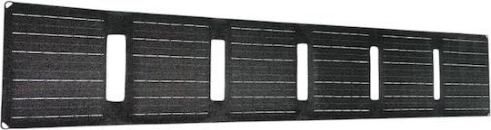 Panou Fotovoltaic Portabil Pliabil Tr-40mb 40w 12v Ieșire Usb Usb-c Pd & Dc
