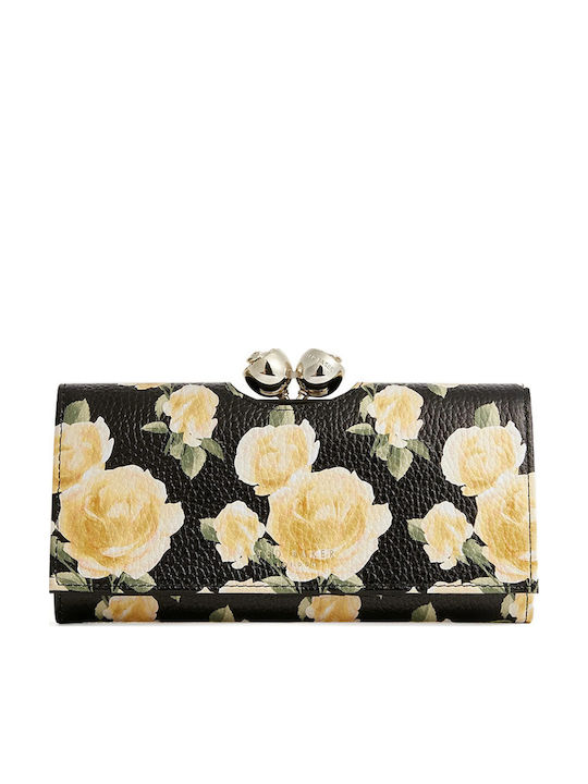 Ted Baker Albaz Large Women's Wallet Black