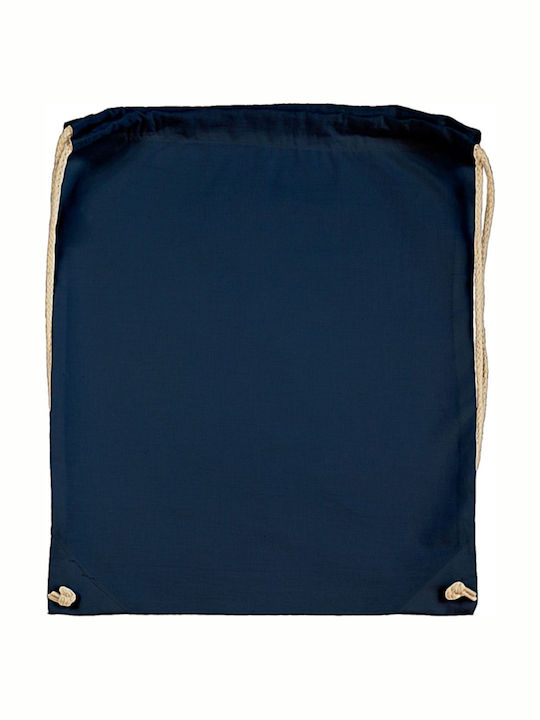 Jassz Geantă de Rucsac pentru Copii Albastră 46.5x37cm