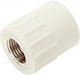 Pp-r Muffe Innengewinde 40mm x 1,1/4 Pn20 D Pp 665165
