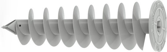 Ankerbefestigung In Dämmung 25*85mm Nylon 25 Stück Mf-201-2585
