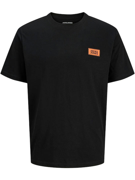 Jack & Jones Rush Тениска Черна