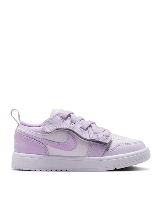 Jordan Jordan 1 Adidasi copii Violet