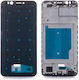 Huawei Y7 Prime 2018 Front Housing Black Original