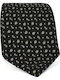 Boss Men's Silk Tie in Black Colour