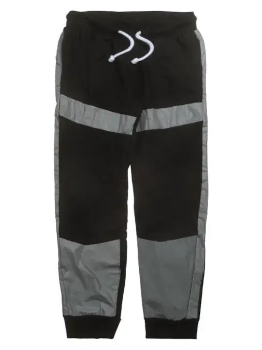 Pantaloni De Trening Pentru Copii Negri