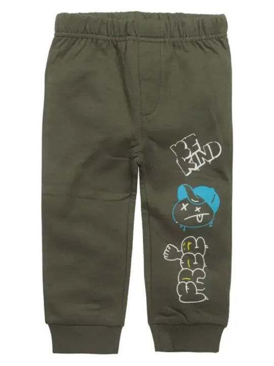 Pantaloni De Trening Pentru Copii Khaki
