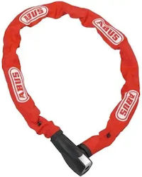 Chain Lock Abus 8800 Ionus City Chain Chain Lock Abus 8800 Ionus City Chain Length 120cm Color Red