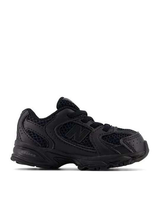New Balance 530 Kinder Sneaker Schwarz