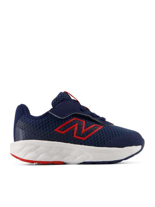 New Balance Fresh Foam Μπλε