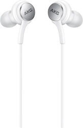Samsung GP-OAU021AMDWW In ear Handsfree слушалки с Връзка 3.5mm Бели Samsung GP-OAU021AMDWW In ear Handsfree слушалки с Връзка 3.5mm Бели