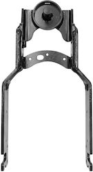 Xiaomi Rear Fork Electric Scooter 5 Pro Reinforced Structure Black