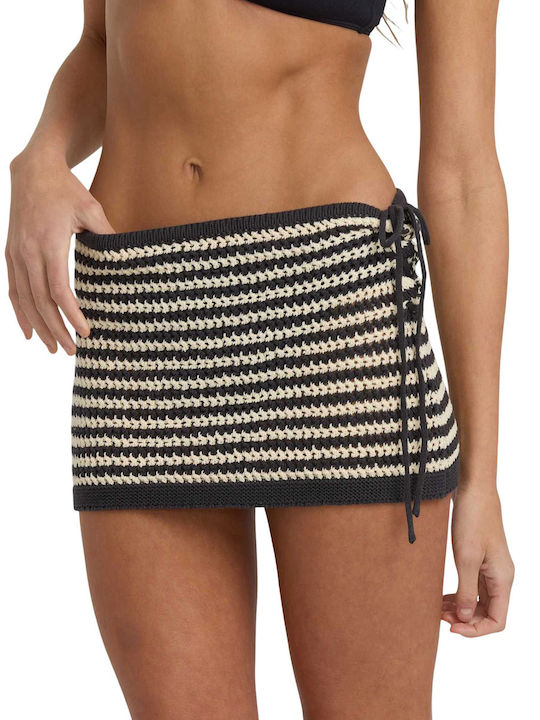 Billabong Φούστα Παραλίας σε Μαύρο χρώμα Billabong Φούστα Παραλίας σε Μαύρο χρώμα