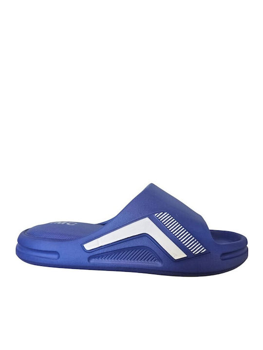 Herren-Badesandalen Blau