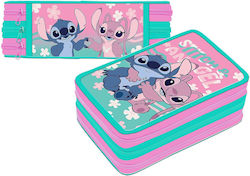 Stitch Κασετίνα Γεμάτη Stitch Κασετίνα Γεμάτη