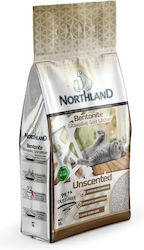 Northland Katzenstreu Bentonit mit Duft Natural...