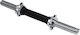 Gripped Handle Threaded Dumbbell 28mm X 40cm X-fit