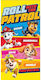 Kinder-Strandtuch Hellblaue Paw Patrol 140x70cm