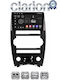 Clarion Gl53205 OEM Мултимедийна Автомобилна Екран Jeep Commander 2007 2009 CarPlay AndroidAuto BT GPS WiFi GPRS
